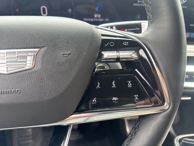 2025 Cadillac LYRIQ Luxury