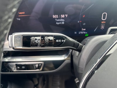 2025 Cadillac LYRIQ Luxury
