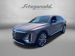 2025 Cadillac LYRIQ Luxury