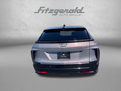 2025 Cadillac LYRIQ Luxury
