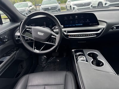 2025 Cadillac LYRIQ Luxury
