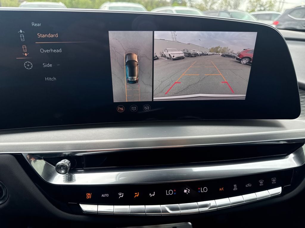 2025 Cadillac LYRIQ Luxury