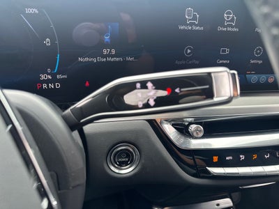 2025 Cadillac LYRIQ Luxury