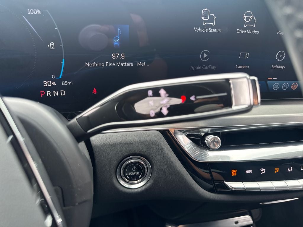 2025 Cadillac LYRIQ Luxury
