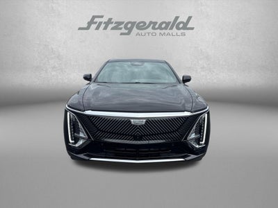 2025 Cadillac LYRIQ Luxury