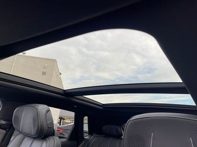 2025 Cadillac LYRIQ Sport