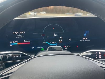 2025 Cadillac LYRIQ Sport