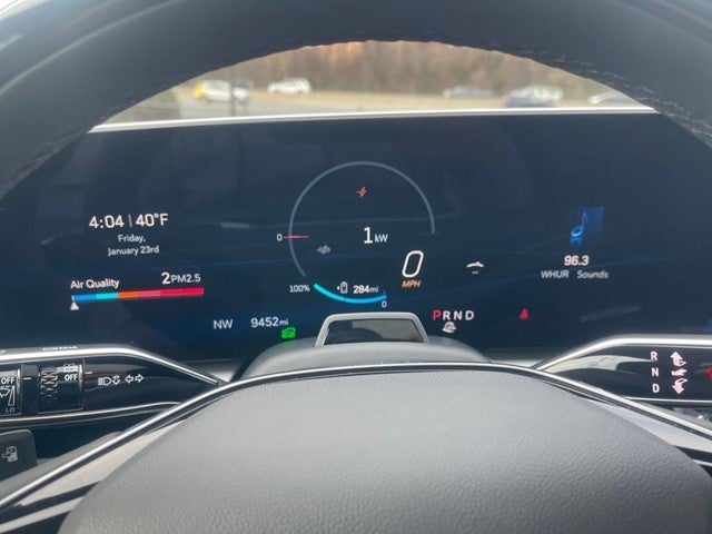 2025 Cadillac LYRIQ Sport