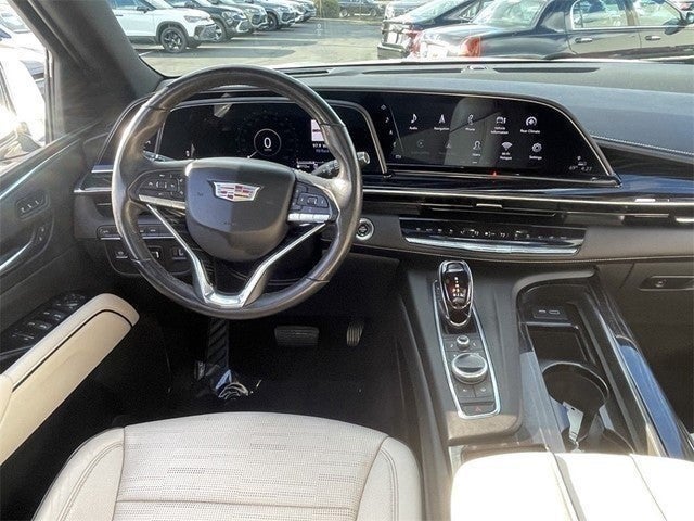 2021 Cadillac Escalade Sport