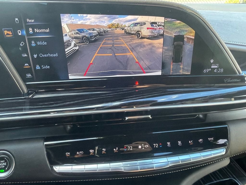 2021 Cadillac Escalade Sport