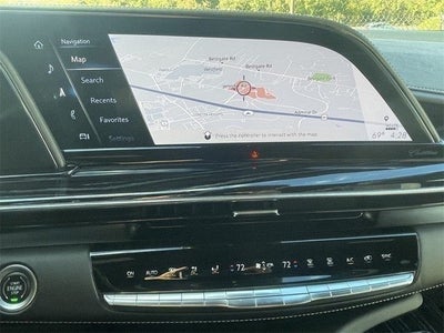 2021 Cadillac Escalade Sport