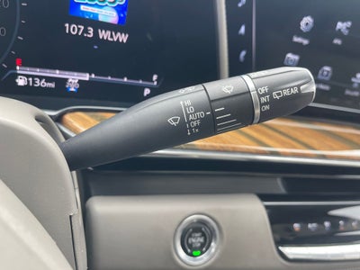 2021 Cadillac Escalade ESV Premium Luxury Platinum