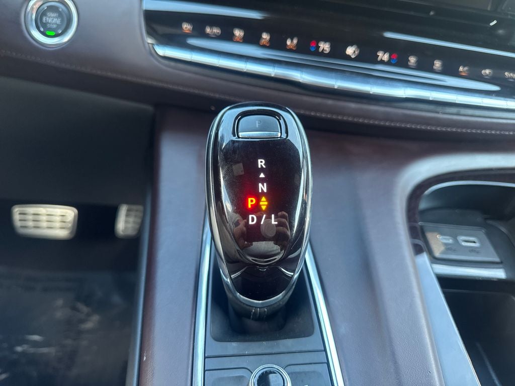 2024 Cadillac Escalade ESV Sport Platinum