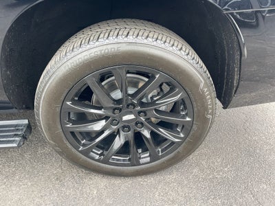 2024 Cadillac Escalade ESV Sport Platinum