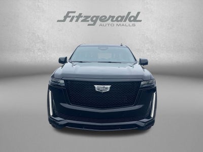 2024 Cadillac Escalade ESV Sport Platinum