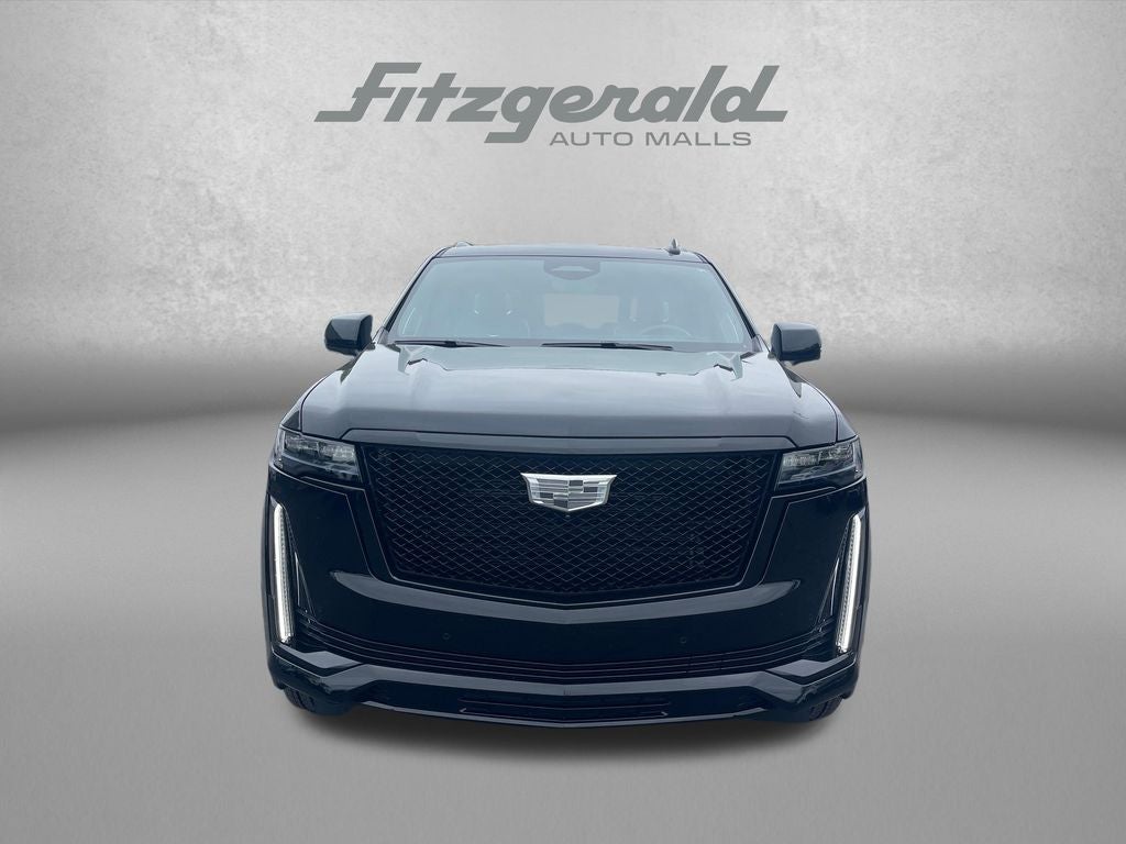 2024 Cadillac Escalade ESV Sport Platinum