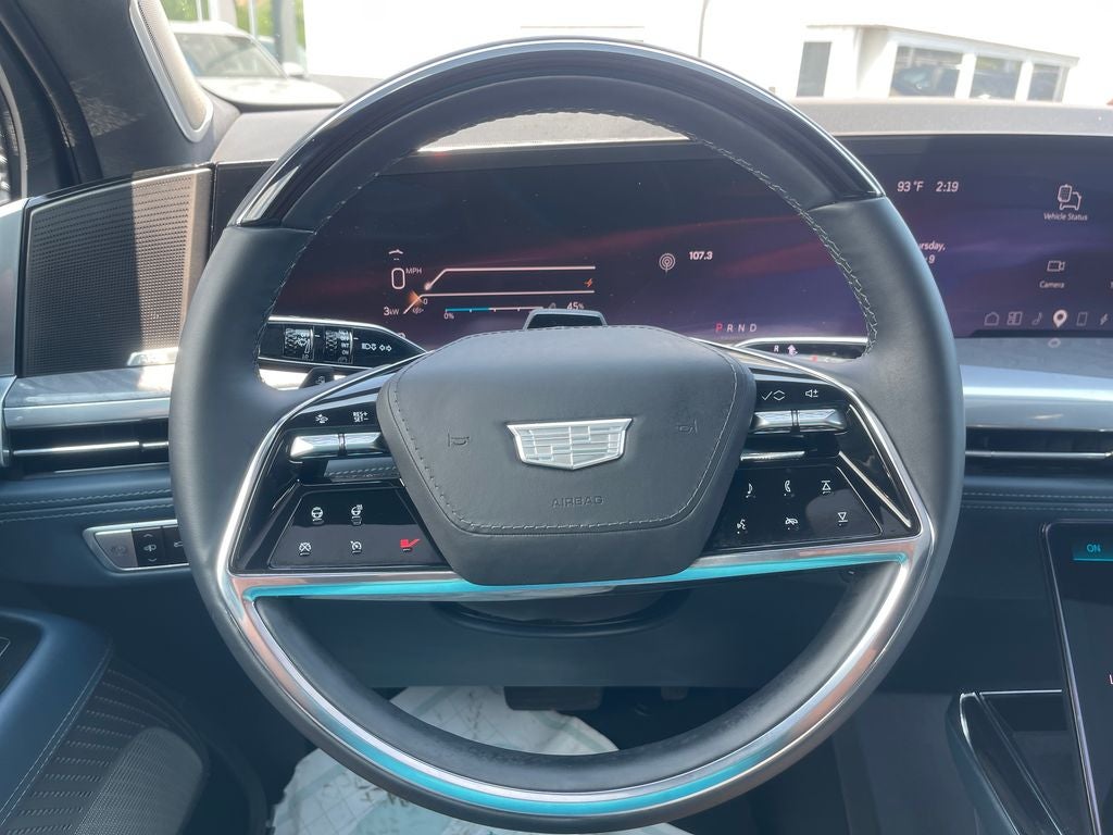 2025 Cadillac ESCALADE IQ Luxury 2