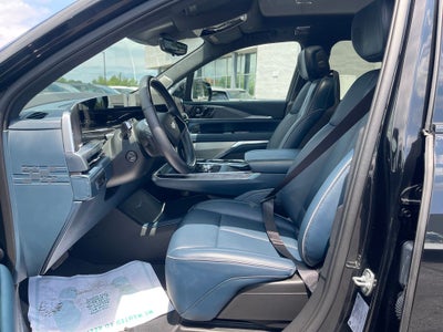 2025 Cadillac ESCALADE IQ Luxury 2
