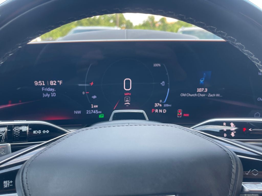 2026 Cadillac LYRIQ V-Series Premium