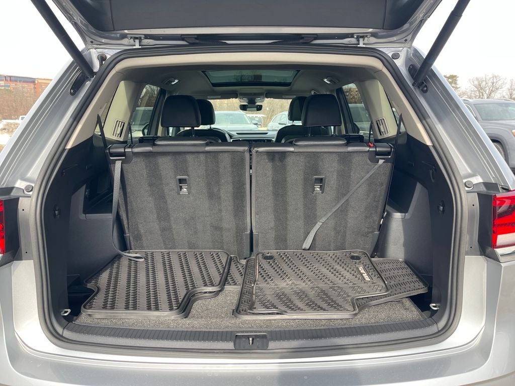 2021 Volkswagen Atlas 2.0T SEL