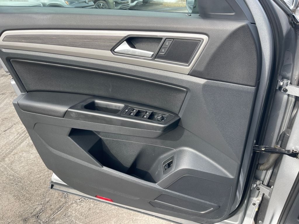 2021 Volkswagen Atlas 2.0T SEL