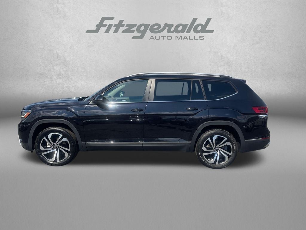 2022 Volkswagen Atlas SEL