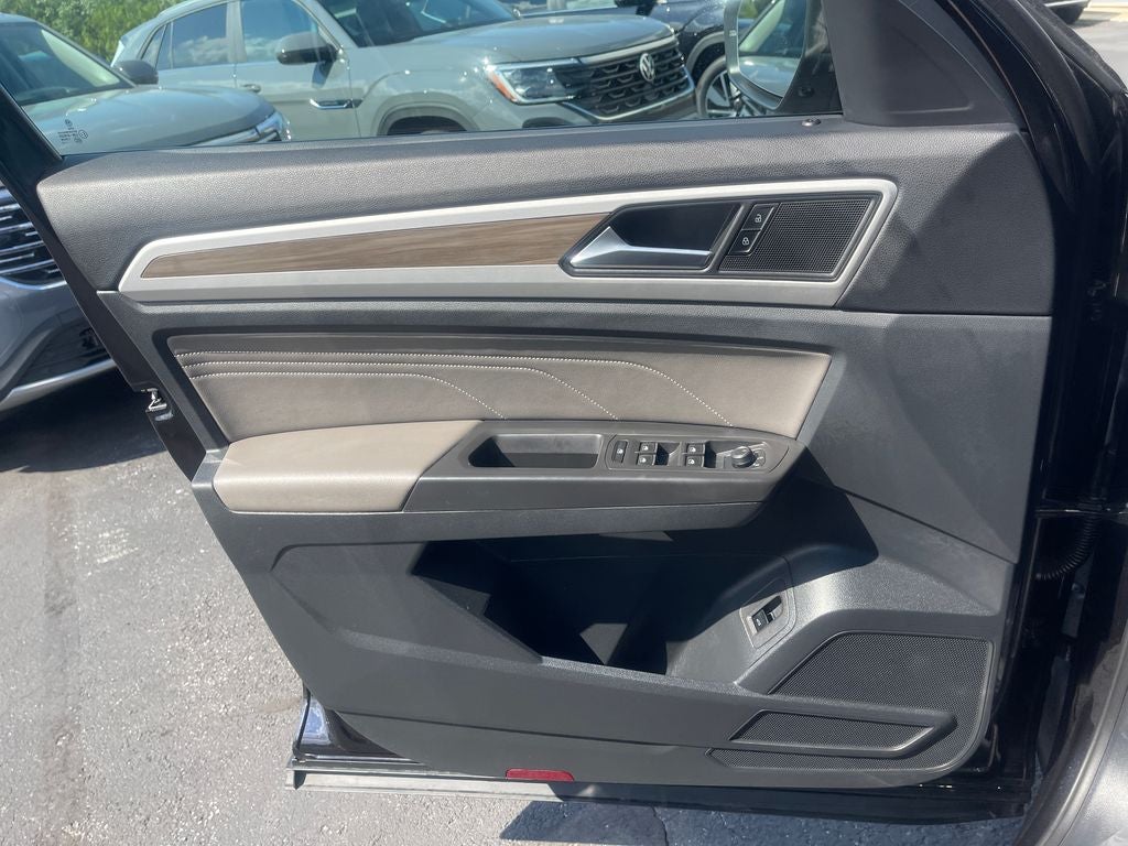2022 Volkswagen Atlas SEL