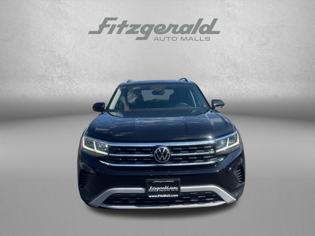 2022 Volkswagen Atlas SEL
