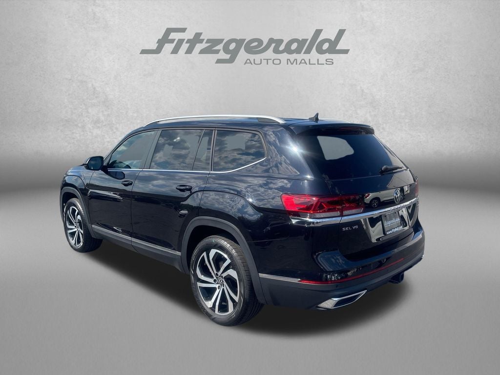 2022 Volkswagen Atlas SEL
