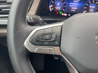 2024 Volkswagen Atlas 2.0T SEL