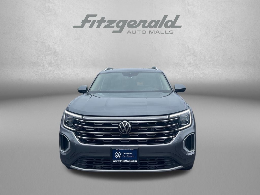 2024 Volkswagen Atlas 2.0T SEL