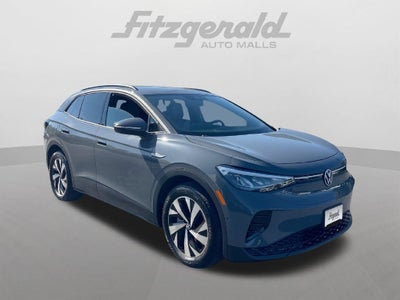 2023 Volkswagen ID.4 Pro