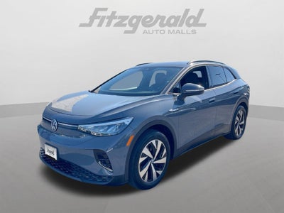 2023 Volkswagen ID.4 Pro
