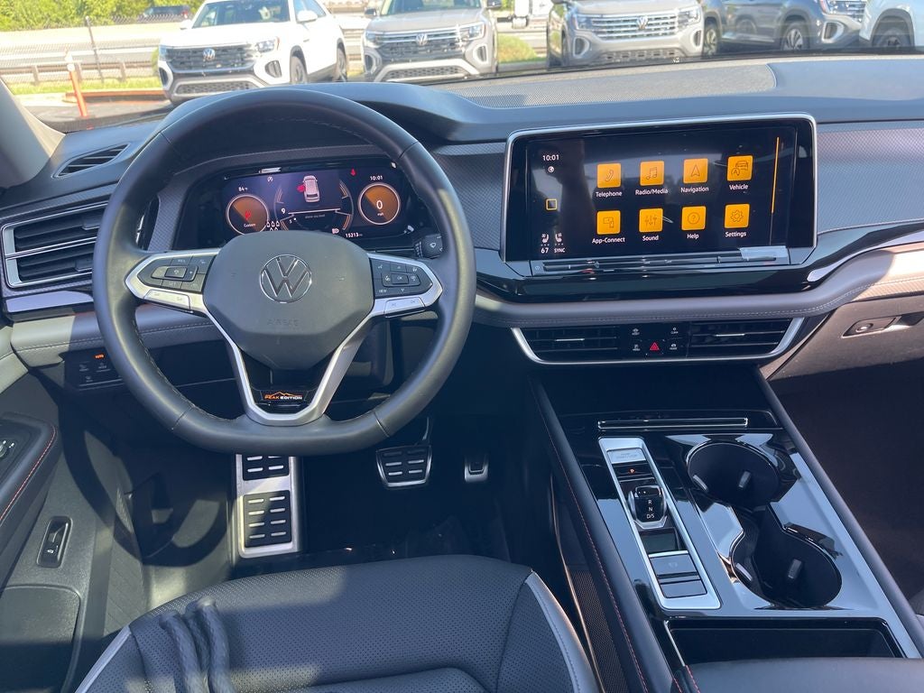 2025 Volkswagen Atlas 2.0T Peak Edition