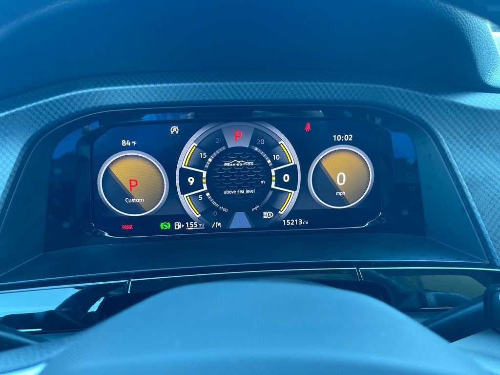 2025 Volkswagen Atlas 2.0T Peak Edition