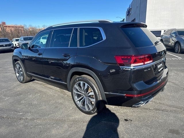2022 Volkswagen Atlas 3.6L V6 SEL Premium R-Line