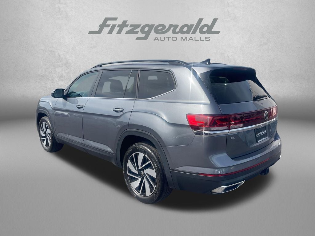 2024 Volkswagen Atlas 2.0T SE w/Technology