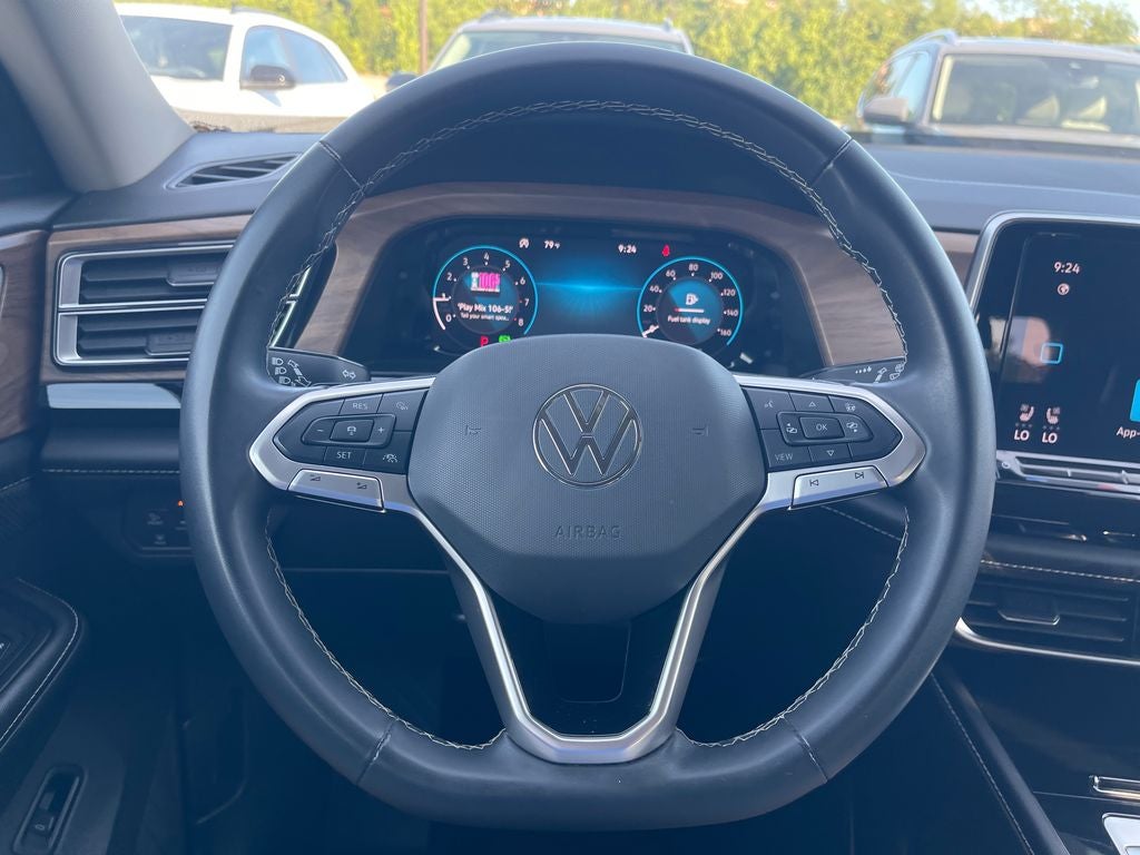 2024 Volkswagen Atlas 2.0T SE w/Technology