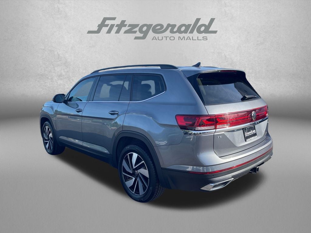 2024 Volkswagen Atlas 2.0T SE w/Technology