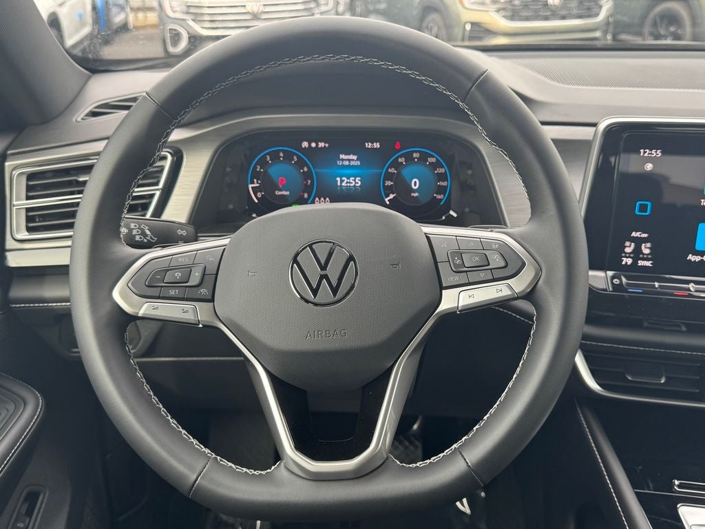 2026 Volkswagen Atlas Cross Sport 2.0T SE W/TECHNOLOGY