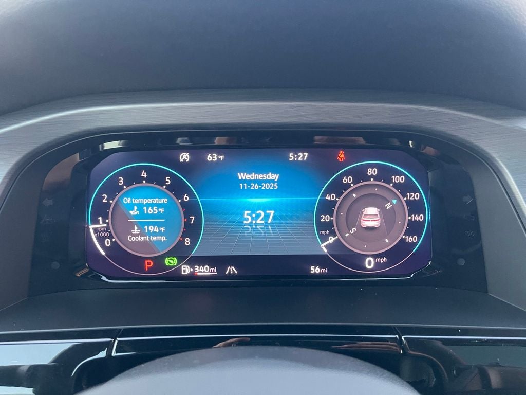 2026 Volkswagen Atlas Cross Sport 2.0T SE W/TECHNOLOGY