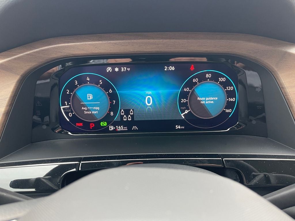 2026 Volkswagen Atlas 2.0T SE w/ Technology