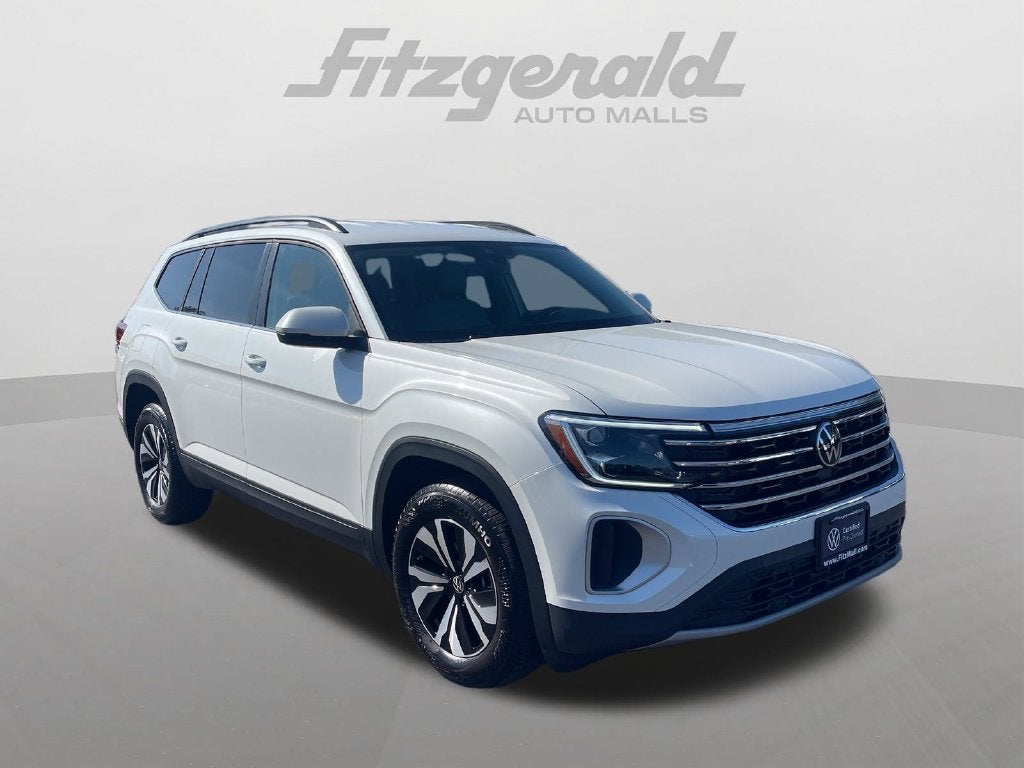 2026 Volkswagen Atlas SE