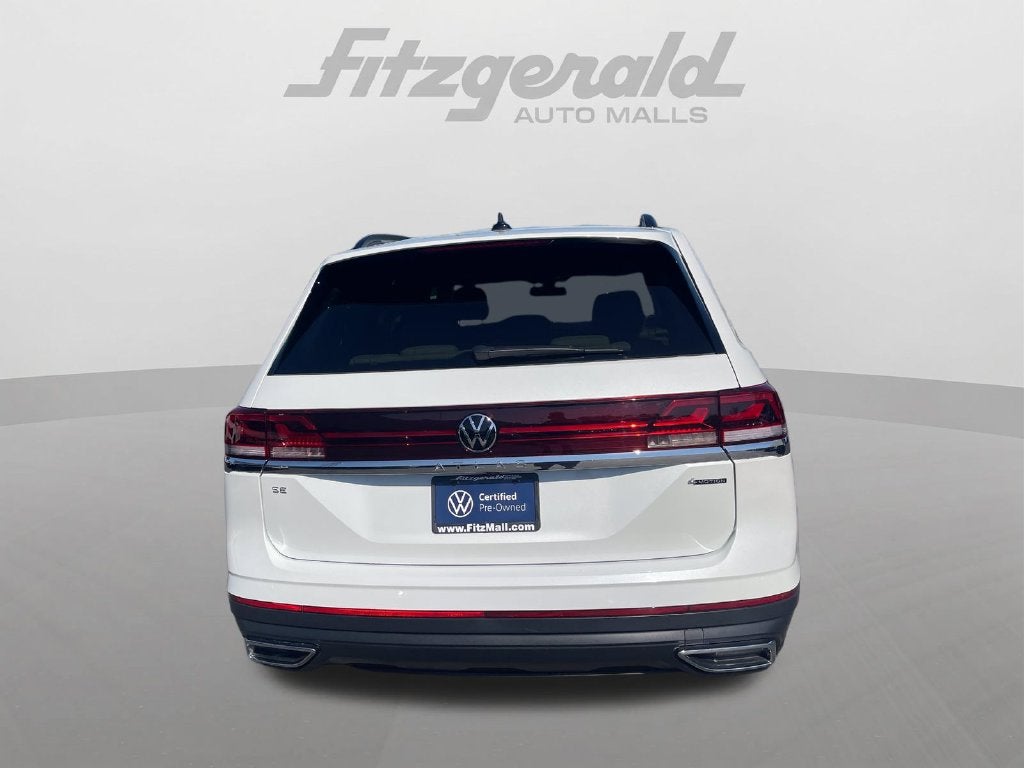 2026 Volkswagen Atlas SE
