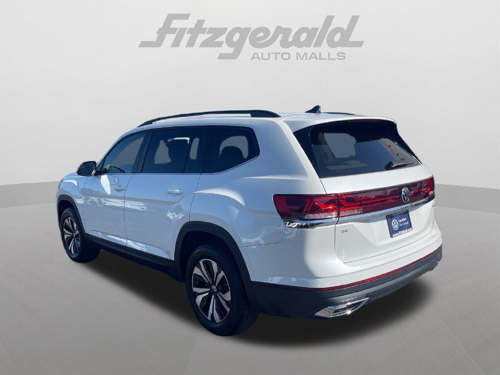 2026 Volkswagen Atlas SE