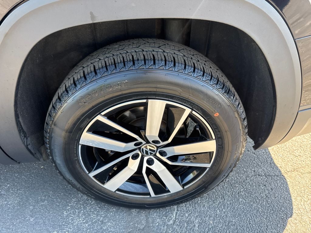 2022 Volkswagen Atlas 2.0T SE