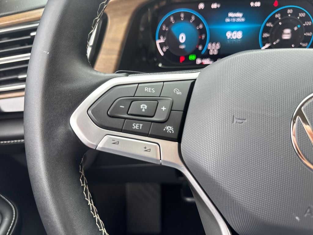 2024 Volkswagen Atlas 2.0T SE