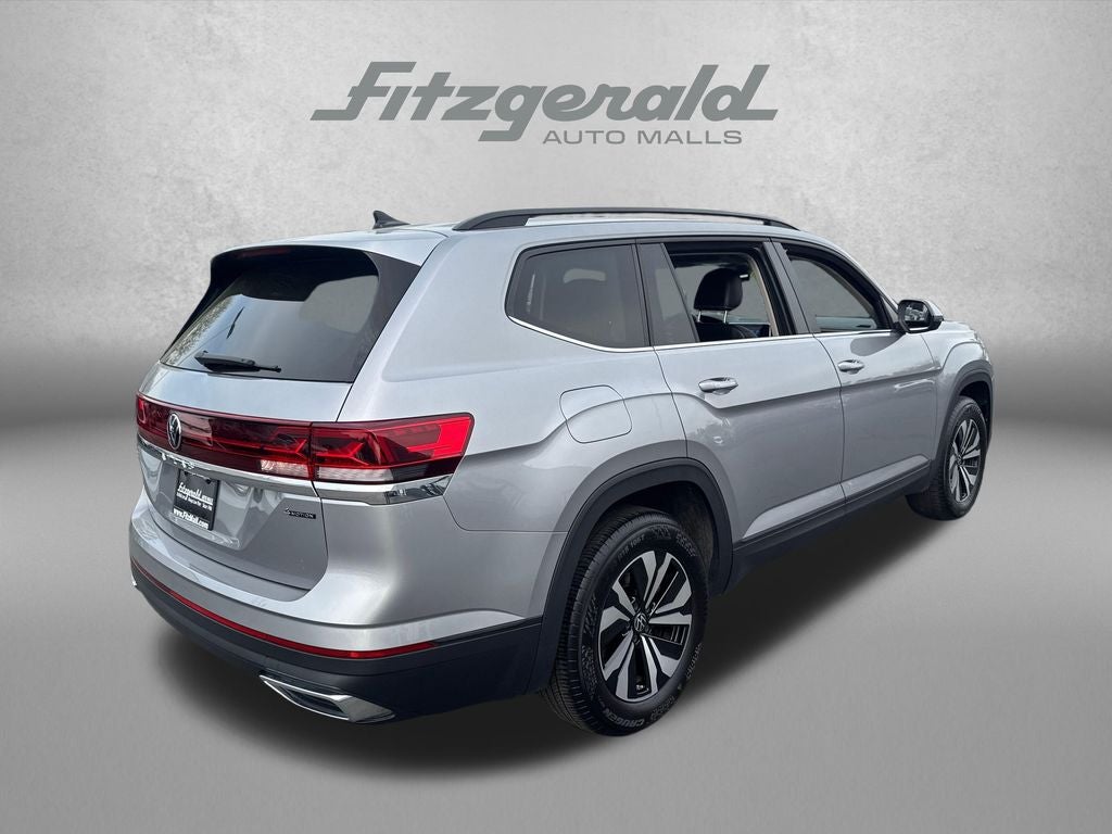 2024 Volkswagen Atlas 2.0T SE