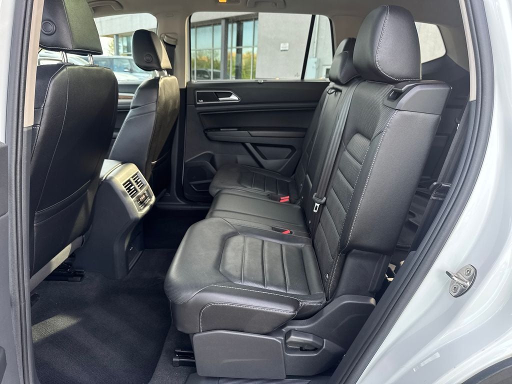 2019 Volkswagen Atlas SEL Premium 4Motion