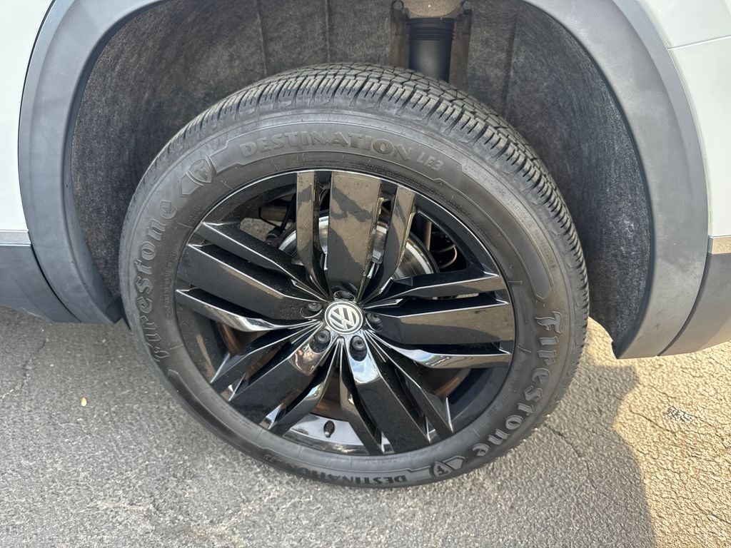 2019 Volkswagen Atlas SEL Premium 4Motion